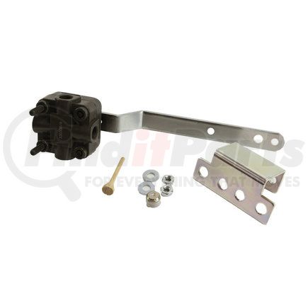 S-26985 by HENDRICKSON - Suspension Bushing Installation Tool - Rear Drive Plate