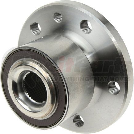 713 6604 60 by FAG MX - Wheel Bearing and Hub Assembly for VOLVO