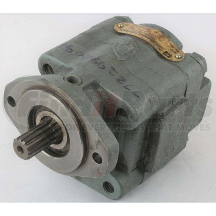 312-9610-385 by COMMERCIAL INTERTECH - Hydraulic Pump (Commercial Intertech)