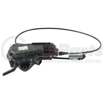 2523-9016 by DOOSAN - ACTUATOR - ENGINE STOP 24V