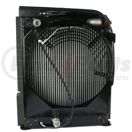 440211-00350G by DOOSAN - RADIATOR ASM