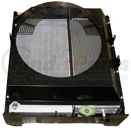 440211-00094B by DOOSAN - RADIATOR ASSY