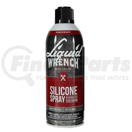 M914 by RADIATOR SPECIALTIES - Liquid Wrench Silicone Spray - 11 oz. Aerosol can, High Viscosity, Pack of 12