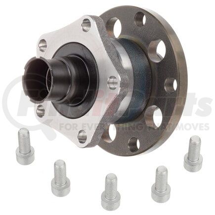 713 6105 000 by FAG MX - Axle Bearing and Hub Assembly for VOLKSWAGEN WATER