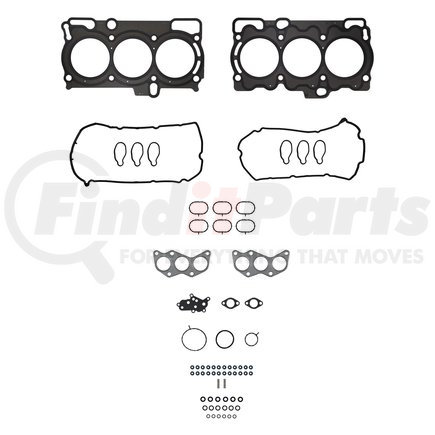 HS 26534 PT by FEL-PRO - PermaTorque Engine Cylinder Head Gasket Set