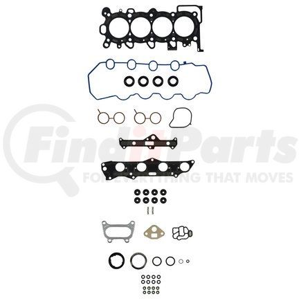 HS 26527 PT by FEL-PRO - PermaTorque Engine Cylinder Head Gasket Set