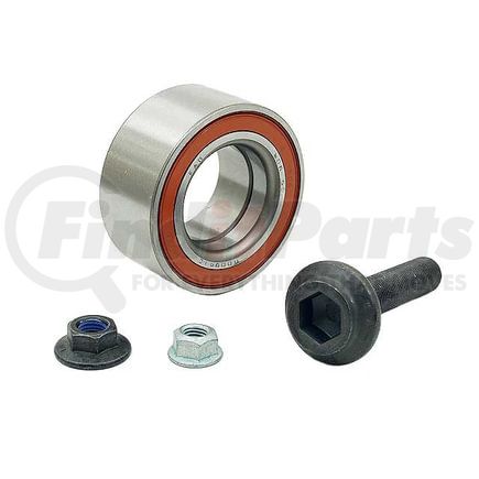 4B0 498 625 A by FAG MX - Wheel Bearing Kit for VOLKSWAGEN WATER