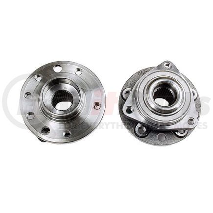 53 92 493 by FAG MX - Axle Bearing and Hub Assembly for SAAB