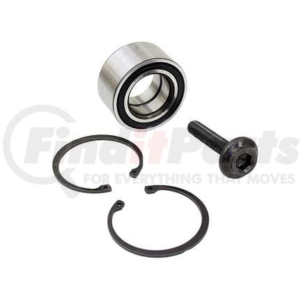 8A0 498 625 by FAG MX - Wheel Bearing Kit for VOLKSWAGEN WATER