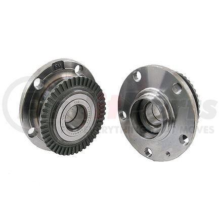 8E0 501 611 N by FAG MX - Axle Bearing and Hub Assembly for VOLKSWAGEN WATER