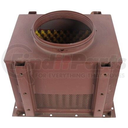 P117785 by DONALDSON - Air Cleaner Lower Body Assembly - 22.44 in. x 17.20 in. x 16.22 in.