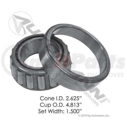 182.413 by AUTOMANN - Wheel Bearing Kit, HM212011/HM212049