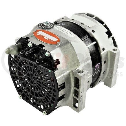 8600581 by DELCO REMY - 55SI New Alternator