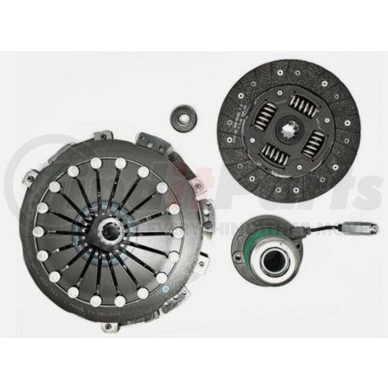 05-135 by PLATINUM - 9-7/16  Dodge Clutch Kit (Double Disc  Includes Sl