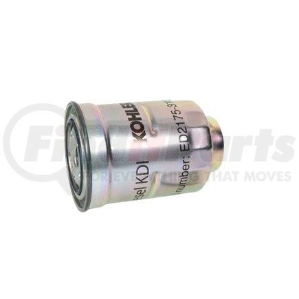 ED2175-318-S by KOHLER - Fuel Filter - Kohler