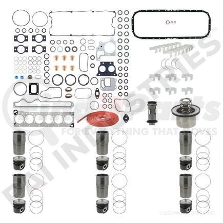 ISX108-113 by PAI - Engine Hardware Kit - Cummins ISX Engine Application