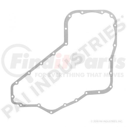 131528 by PAI - Engine Gear Cover Gasket - Cummins 6C / ISC / ISL Series Application