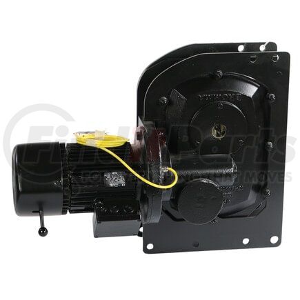 J52-C95611-M3 by ELECON - GEAR DRIVE-RATIO 154.48:1 ELECTRIC 230/400V 2.2kW