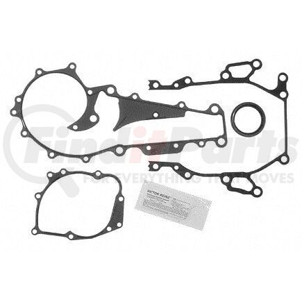 Victor JV1074 Timing Cover Set