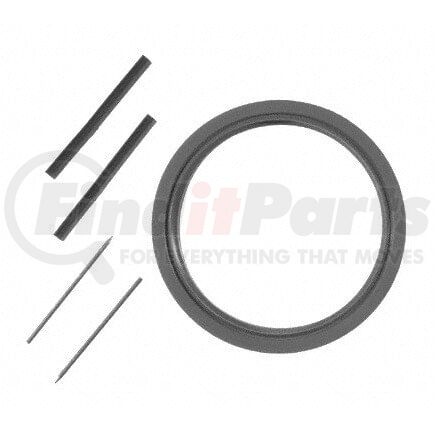 Victor JV1613 Rear Main Seal Set