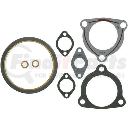 Victor JV1674 Rear Cover Set