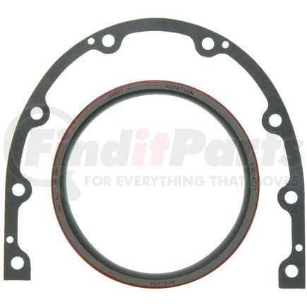 Victor JV1689 REAR MAIN SEAL SET