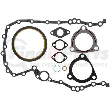 Victor JV1698 GASKETS