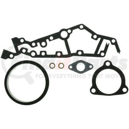 Victor JV1706 Rear Cover Set