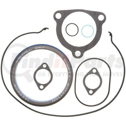 Victor JV1700 Rear Cover Set