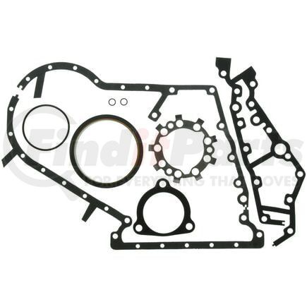 Victor JV1712 Rear Main Seal Set