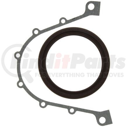 Victor JV1717 Engine Main Bearing Gasket Set Rear Engine Main Bearing Gasket Set fits 1994-1995 BMW 530I