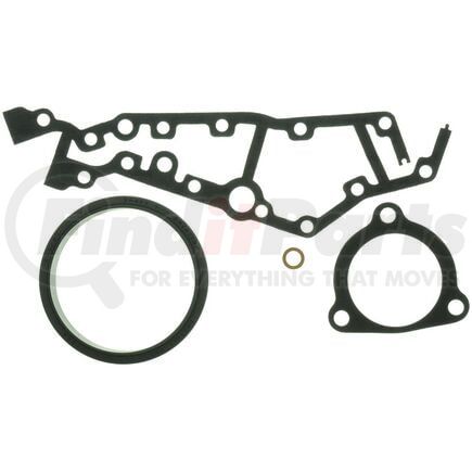 Victor JV1713 Rear Main Seal Set