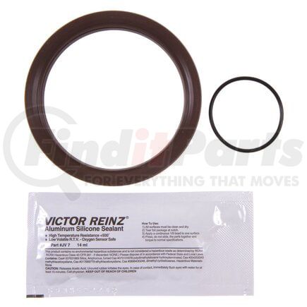 Victor JV1726 Rear Main Seal Set