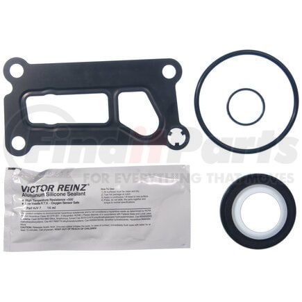 Victor JV5071 Timing Cover Set