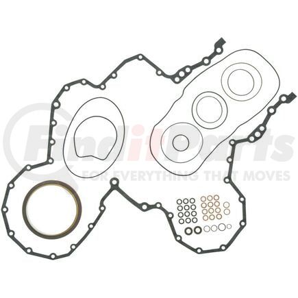 Victor JV5089 Timing Cover Set