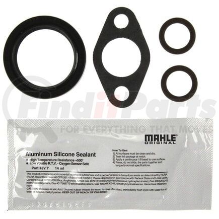 Victor JV5177 Timing Cover Set
