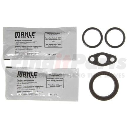 Victor JV5202 GASKETS
