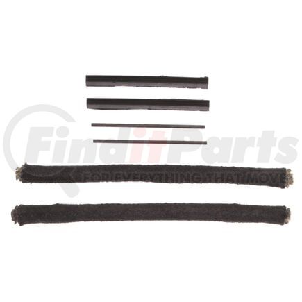 Victor JV707 REAR MAIN SEAL SET