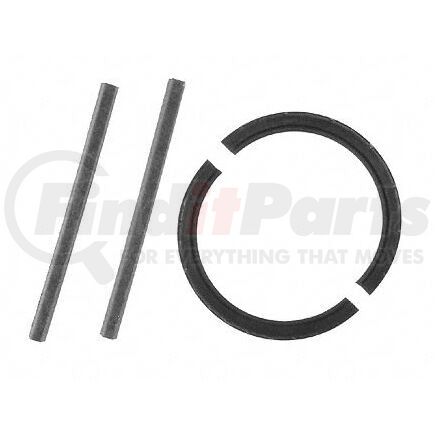 Victor JV745 REAR MAIN SEAL SET