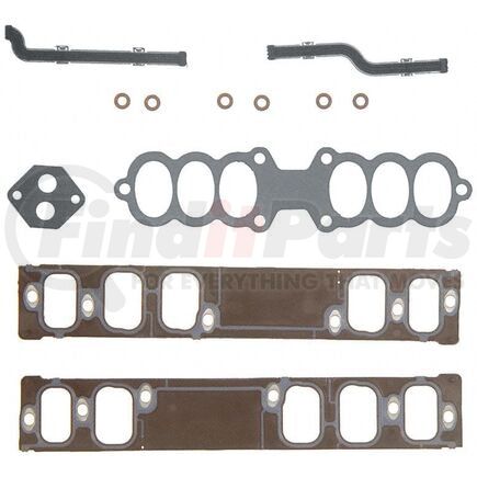 MS16282 by VICTOR - INT.MANIFOLD GASKET SET