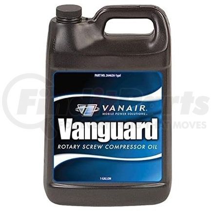 264626-1GAL by VANAIR - Vanguard Rotary Screw Compressor Oil - 1 Gallon