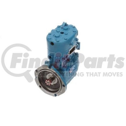 289342X by HALDEX - LikeNu Tu-Flo® TF700 Air Brake Compressor - Remanufactured, Flange Mount, Engine Driven, Water Cooling