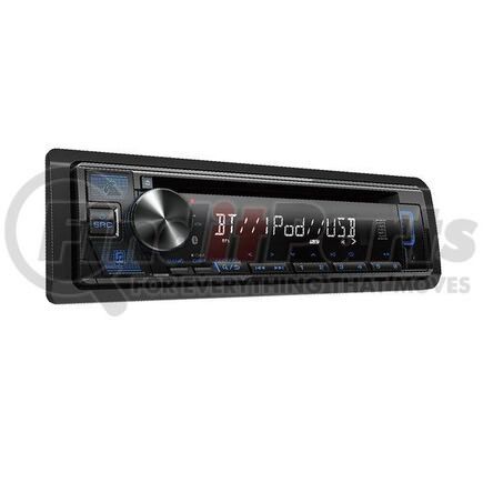 PP107234 by PANA PACIFIC - CB Radio - AM/FM/CD/WB Radio, Bluetooth, Front Panel USB/Aux (Kenwood KDC-BT278U)