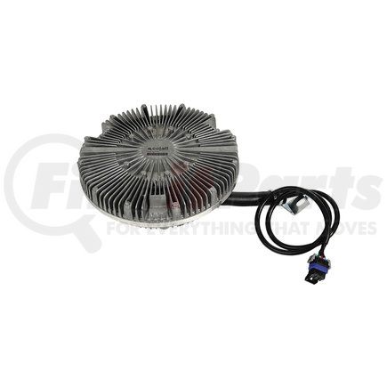 77011 by KIT MASTERS - E-Viscous Fan Clutch