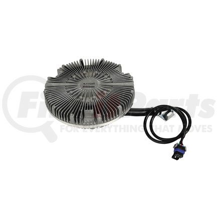 77011 by KIT MASTERS - eViscous Engine Cooling Fan Clutch