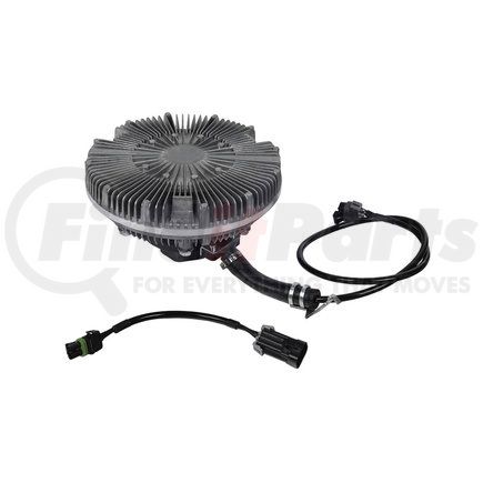 77006 by KIT MASTERS - E-Viscous Fan Clutch