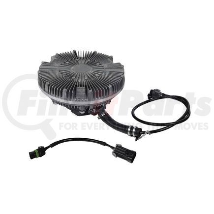 77006 by KIT MASTERS - eViscous Engine Cooling Fan Clutch