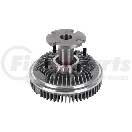 8521123 by KIT MASTERS - Viscous Fan Drive Engine Cooling Fan Clutch
