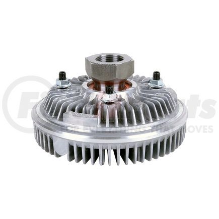 8521152 by KIT MASTERS - Viscous Fan Drive Engine Cooling Fan Clutch