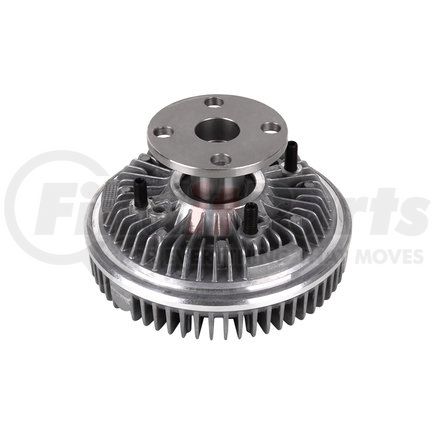 8521103 by KIT MASTERS - Viscous Fan Drive Engine Cooling Fan Clutch